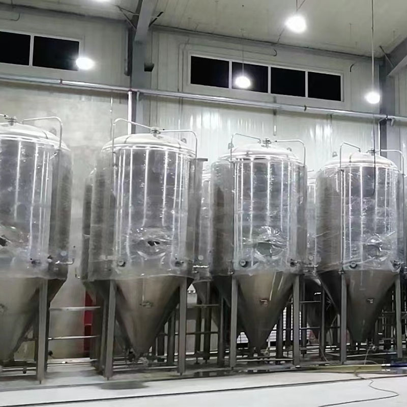中阳精酿啤酒设备厂—精酿啤酒设备主要生产工艺与核心技术
