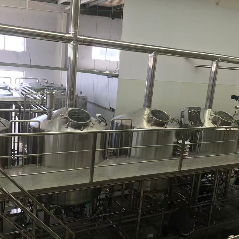 中阳精酿啤酒设备厂—啤酒文化的深刻内涵